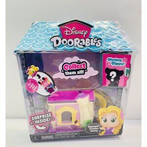 Disney Doorables ~RAPUNZEL’S CREATIVE CORNER~ Mystery Figure (#8833)